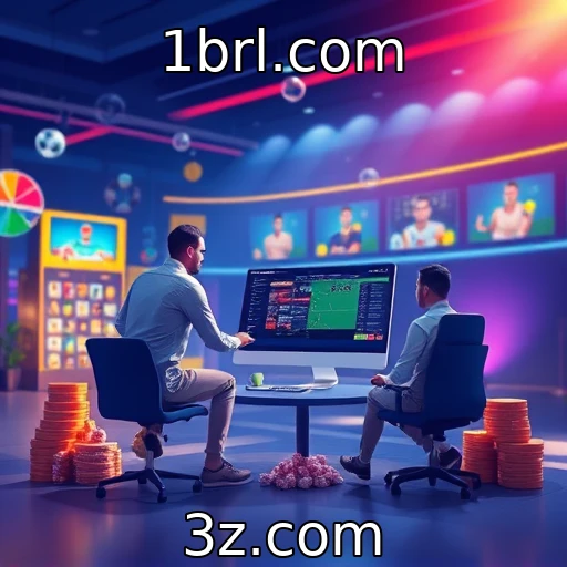 1brl.com Apostas esportivas: análise detalhada da próxima rodada decisiva